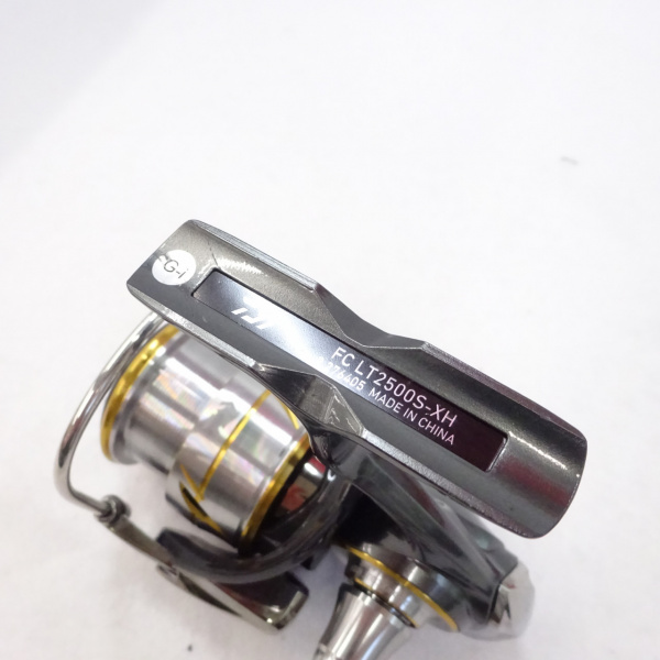 20ルビアスFC LT 2500S-XH